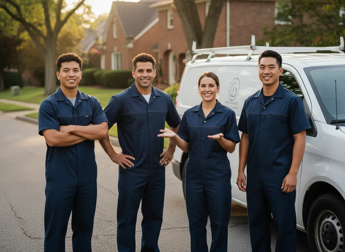Home Gutter Service company in Temple, NH